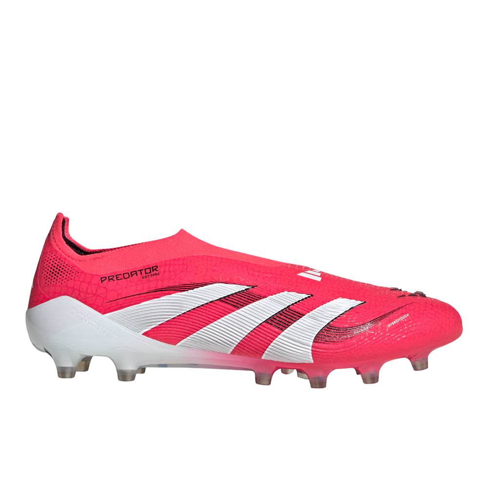 Adidas Predator Elite Laceless Artificial Grass Soccer Cleats