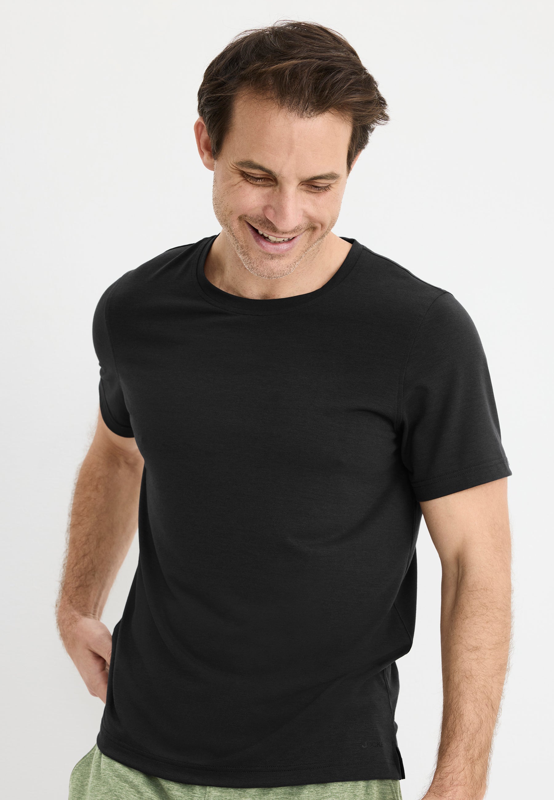 Jockey Jockey® EVERACTIVE™ Crew Neck Tee