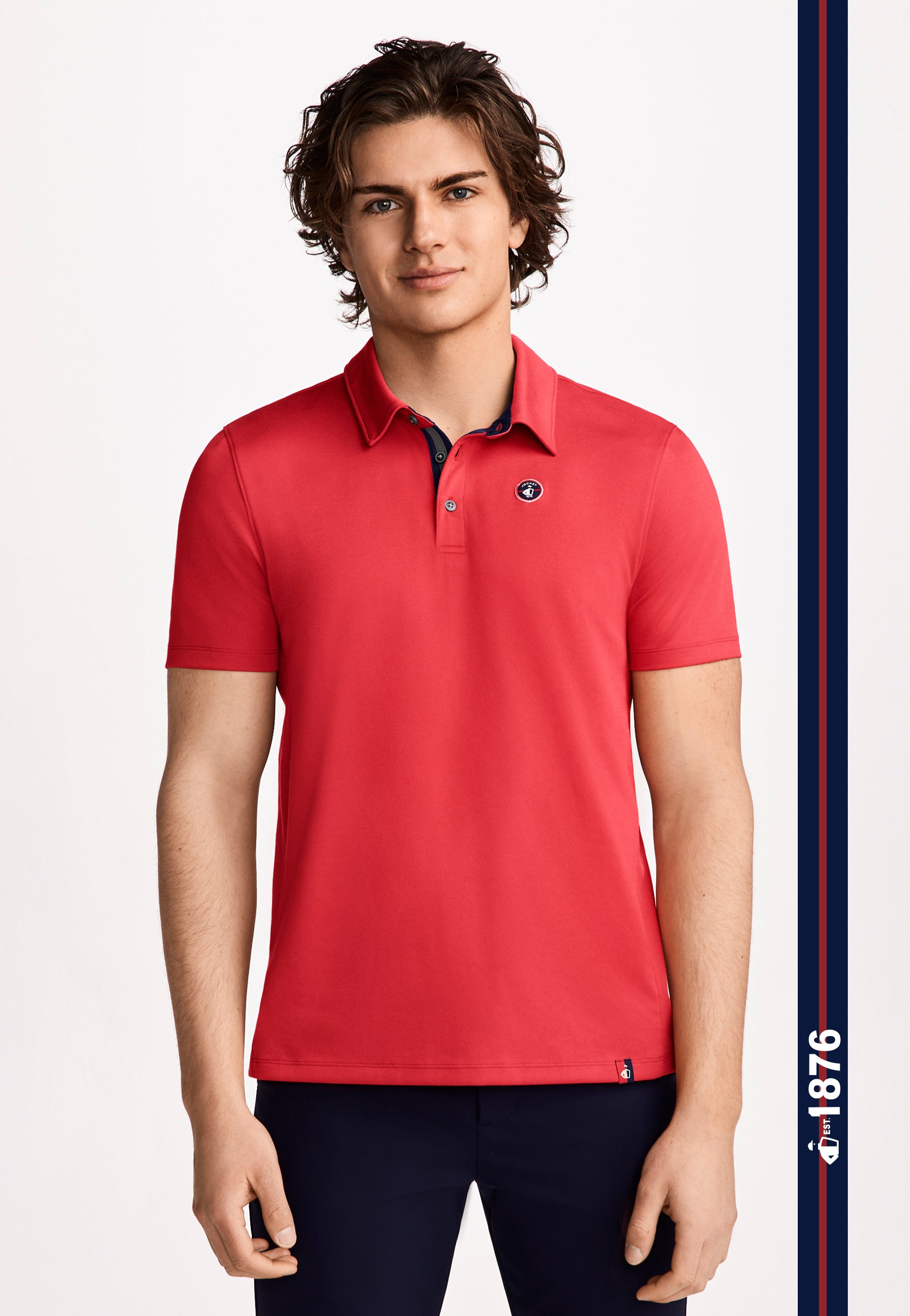 Jockey Jockey® EverActive™ Tech Pique Polo