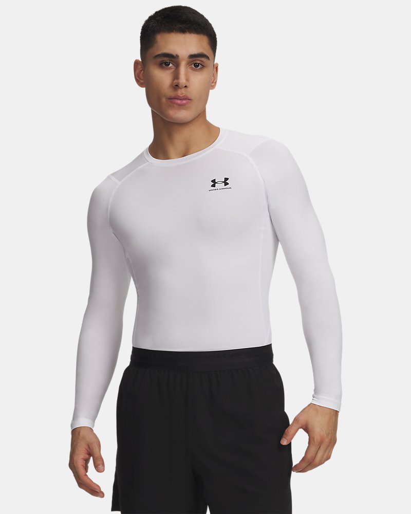 Under Armour HeatGear® Men's Compression Long Sleeve